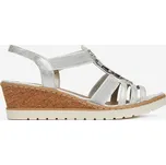 Remonte R6264-92 stříbrné 41