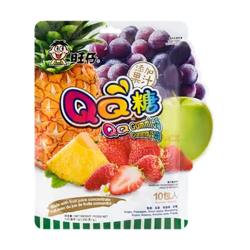 Bonbon WANT WANT Gummy Bónbony mix 200g