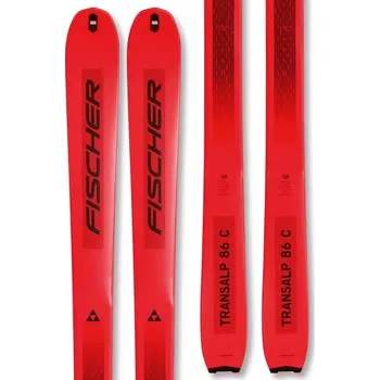 Zimní sport skialpinistické lyže FISCHER Transalp 86 Carbon 176cm