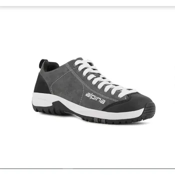 Běžkařské boty ALPINA DIAMOND gray, trekingová obuv Velikost obuvi: 43 EU