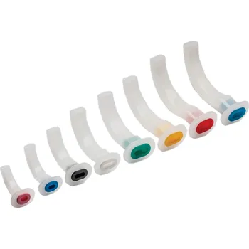 Resuscitační vak ZARYS lnternational Group Vzduchovod Guedel Barva: Oranžová, Velikost: 5 - 110 mm