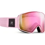 lyžařské brýle Julbo LAUNCHER reactiv 1-3 light pink
