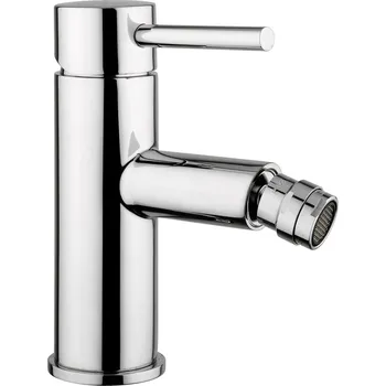 Paffoni STICK bidetová stojánková baterie Barva: Ocelový vzhled SK131HST