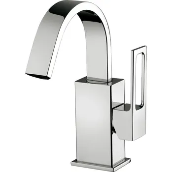 Paffoni EFFE stojánková bidetová baterie Barva: Chrom EF837CR