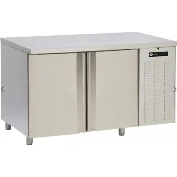 Stůl chladící SCH 2D DH RM Gastro (2x dveře / 1380 mm)