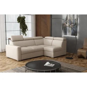 Sedací souprava Falco Sedací souprava Petrit VI pravá Aragon béžová