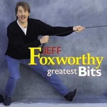 Zahraniční hudba CD Jeff Foxworthy: Greatest Bits 1999