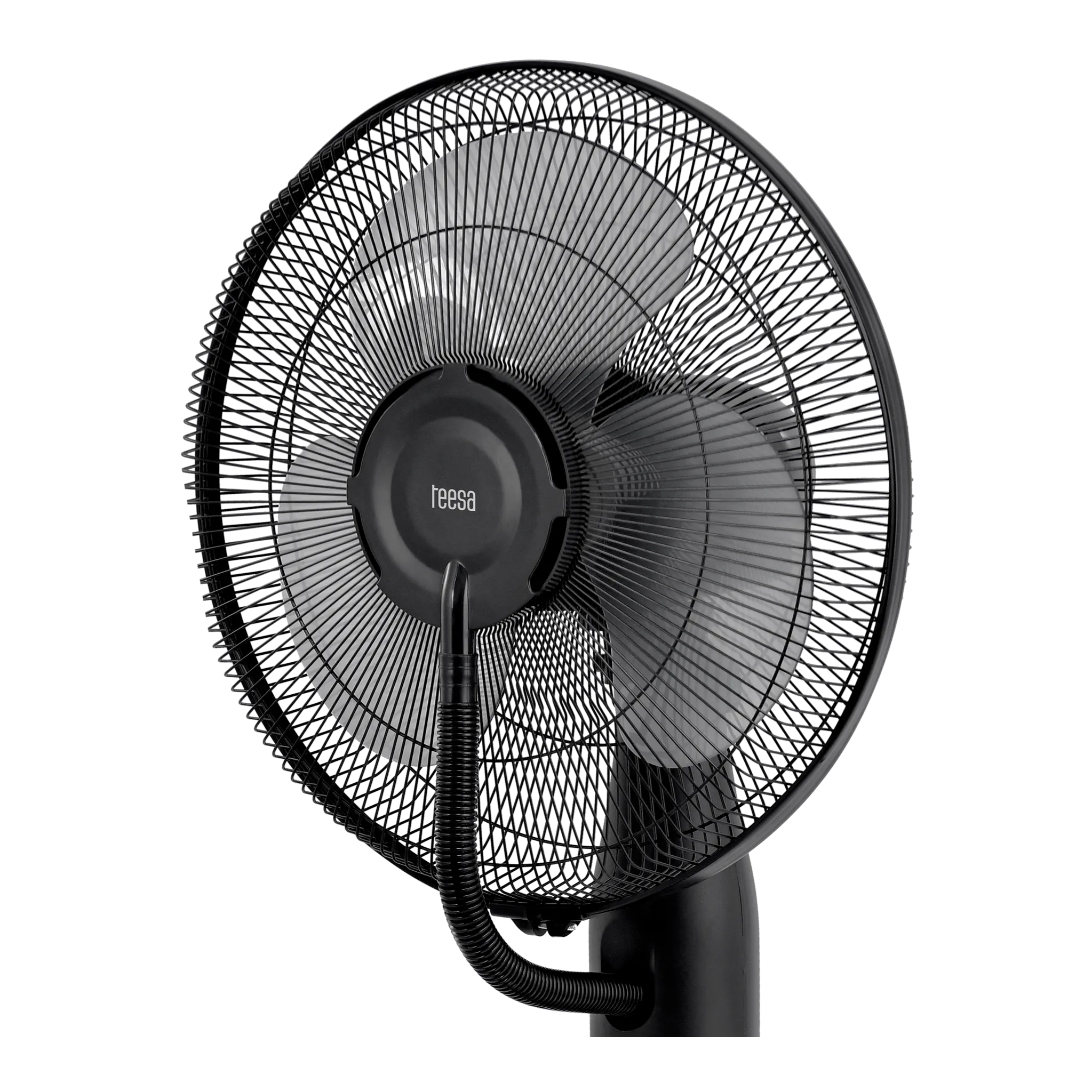 Fotografie 4 - Domácí ventilátor Teesa TSA8067 černý