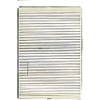 Kabinový filtr Topran 400 200 Filtr, větrání prostoru pro cestující