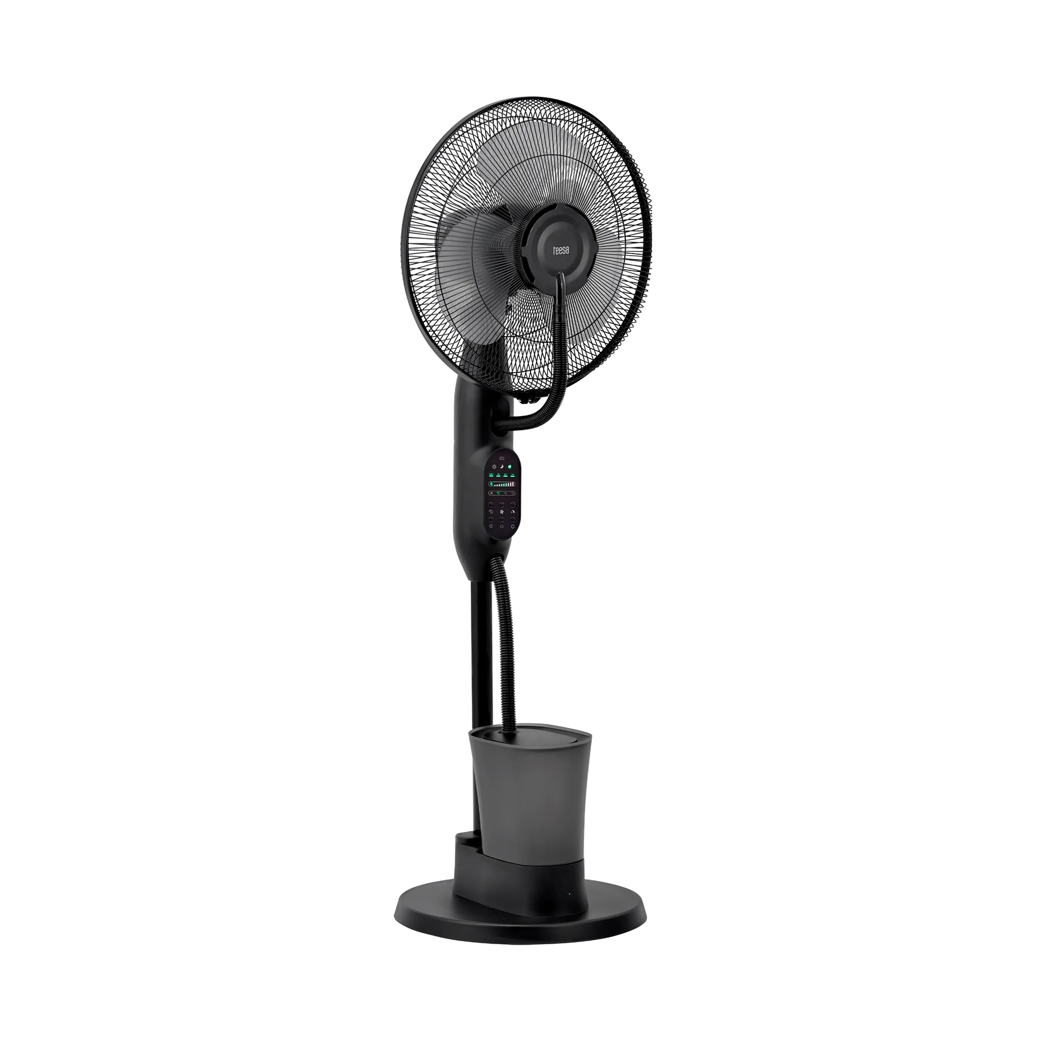 Fotografie 2 - Domácí ventilátor Teesa TSA8067 černý