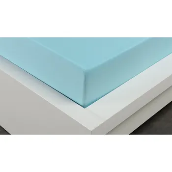 Prostěradlo Innova Prostěradlo Jersey světle modré 180x200cm