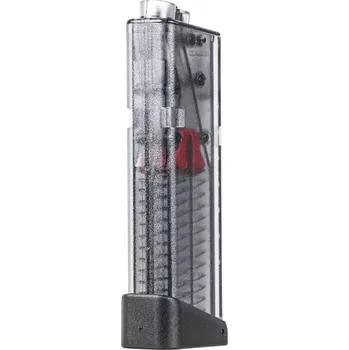 G&G ARP9 zásobník 68 ran Černý