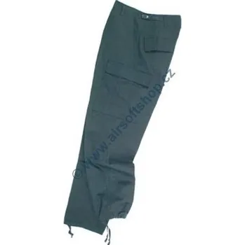 Pánské kalhoty TEESAR Kalhoty BDU ripstop Černé vel. XL