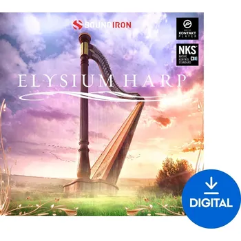 Hudební software Soundiron Elysium Harp (Digitální produkt)