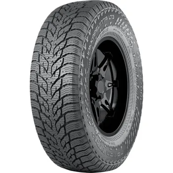 Zimní osobní pneu Nokian Hakkapeliitta LT3 245/75 R17 121/118Q 3PMSF