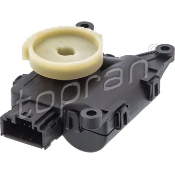 Klimatizace automobilu Nastavovací prvek, směšovací klapka TOPRAN 121 564