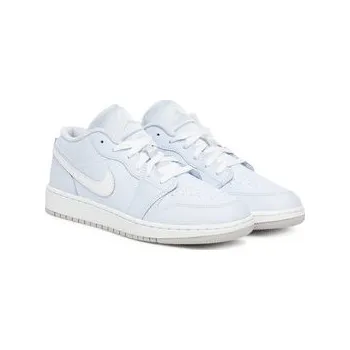 Dámská obuv Nike Sneakersy Air Jordan 1 Low Se (GS) FV8486 400 Modrá 39