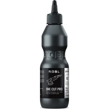 Jednokroková lešticí pasta ADBL One Cut Pro (200 ml)