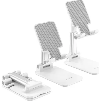 Stolní držák Borofone BH42 Lite Star bílý