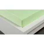 Innova Prodloužené jersey prostěradlo zelené 220x200 cm