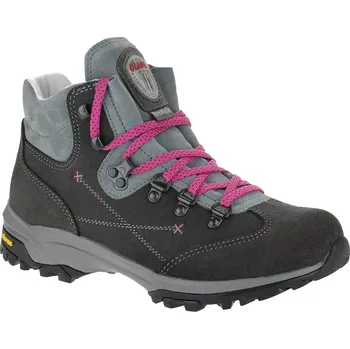 Dámská treková obuv boty OLANG Fiume BTX anthracite/fuchsia UK 7.5