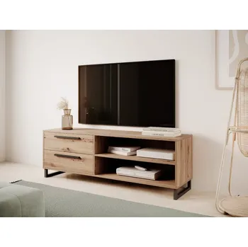 Televizní stolek ADRK RTV stolek ARIA A-B 150, dub artisan