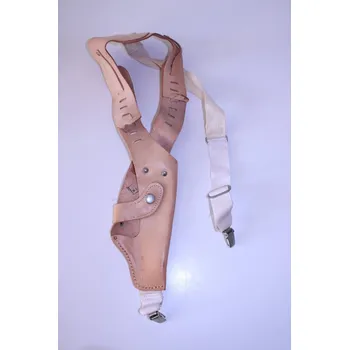 ČSSR Pistolové pouzdro SNB podpažní CZ 50/70