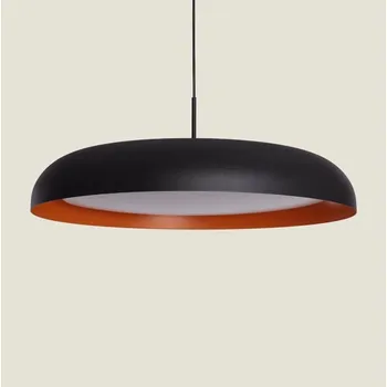 Závěsné svítidlo Wroled 124666-CZARNA 1 světelný bod s integrovaným LED zdrojem