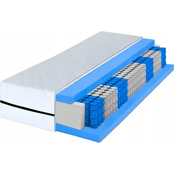 Matrace Matrace s taštičkovými pružinami Materazzi 140 x 200 x 20 cm H3