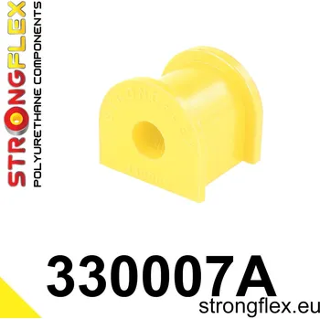 Silentblok nápravy 330007A: Strongflex Silentblok zadního stabilizátoru varianta SPORT Custom