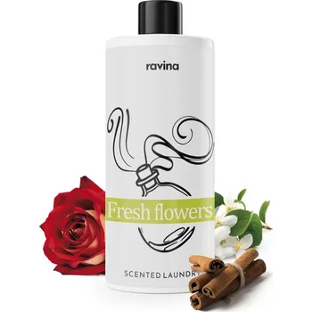 Aviváž Parfém na praní Fresh Flowers 500ml
