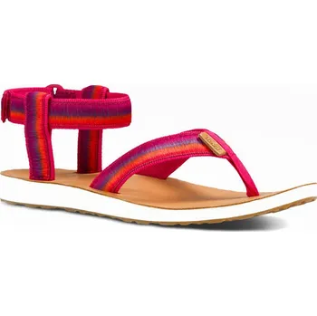 Dámská obuv dámské sandály TEVA Original Ombre raspberry UK 5