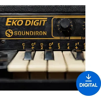 Hudební software Soundiron Eko Digit (Digitální produkt)