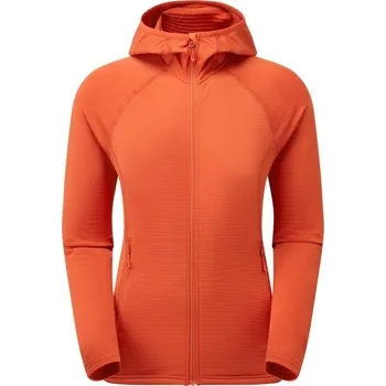 Pánská mikina mikina s kapucí Montane W Protium Lite Hoodie saffron red M