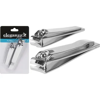 Kleštičky na nehty sada 2 ks