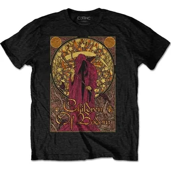 Pánské tričko Children Of Bodom Nouveau Reaper Black 2XL Tričko