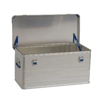 Hliníkový box Industry, plech 1 mm, 782 x 385 x 379 mm