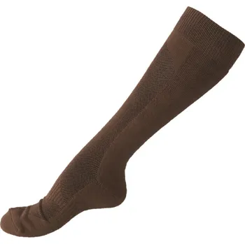 Pánské ponožky Podkolenky COOLMAX® Coyote vel. 44-48