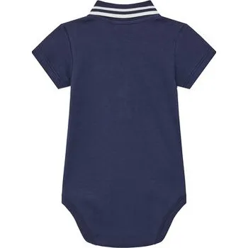 Kojenecký body United Colors Of Benetton Dětské body 3CDIAB00M Tmavomodrá 62