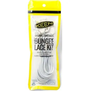 Tkaničky do bot Tkaničky KEEN BUNGEE SHOELACE KIT Uni