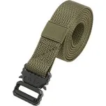 Opasek textilní Brandit Tactical Belt - olivový, 130