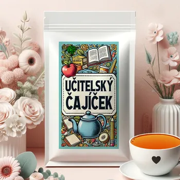 Čaj Ahome Učitelský čajíček 50 g