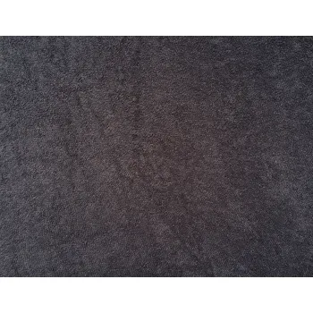 Prostěradlo XHOUSE Froté prostěradlo šedé 220x200 cm