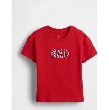 GAP Chlapecké Baby tričko s logem Gap Červená 104 (2857241)