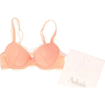 Dámské plavky AUBADE Dámské Prádlo Růžová