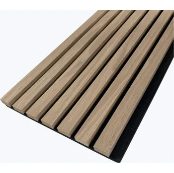 akustický panel In-Design Veneer 28,5 x 2,1 x 270 cm