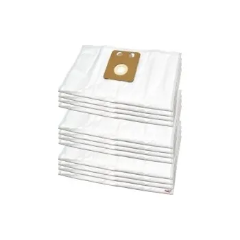 Sáček do vysavače Sáčky k vysavači NILFISK VP 300 HEPA Basic EU textilní 12ks