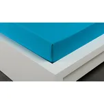 Innova Jersey prostěradlo tmavě azurové 200x220 cm
