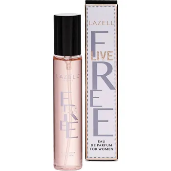 Dámský parfém Lazell Live Free Objem: 33 ml Inspirováno vůni: Yves Saint Laurent Libre