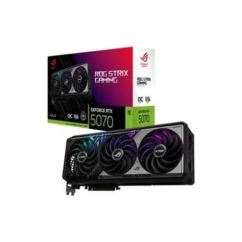 Grafická karta ASUS ROG-STRIX-RTX5070-O12G GAMING